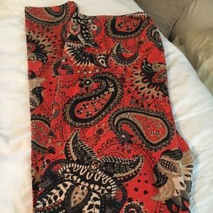 LuLaRoe leggings TC